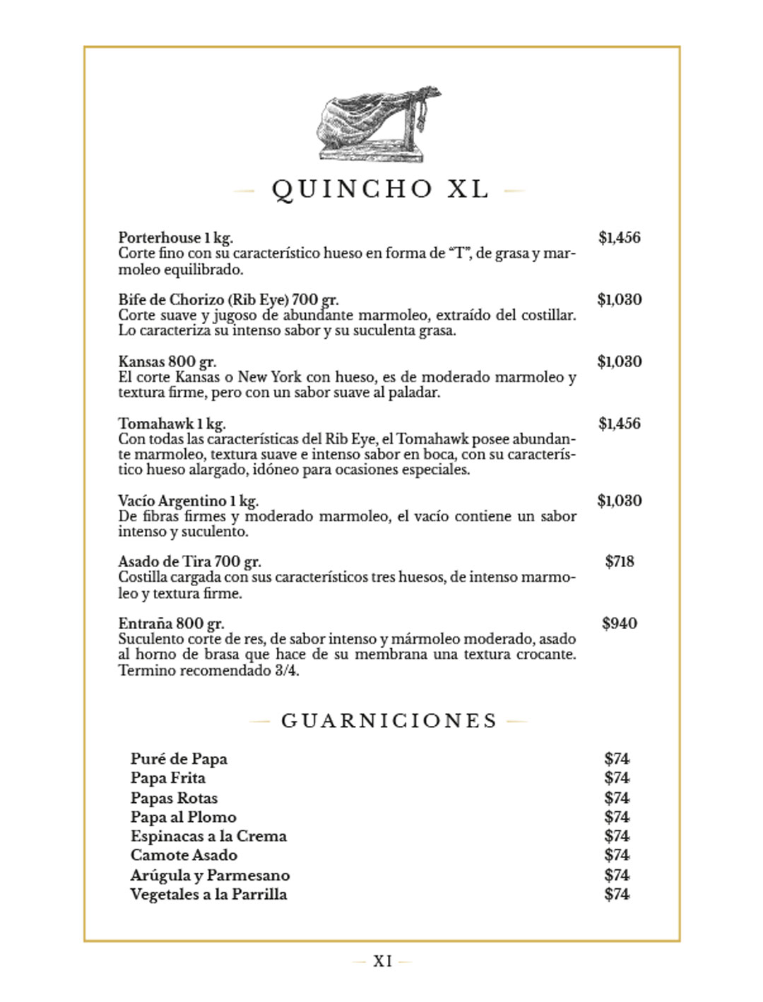 XI-Quincho-XL